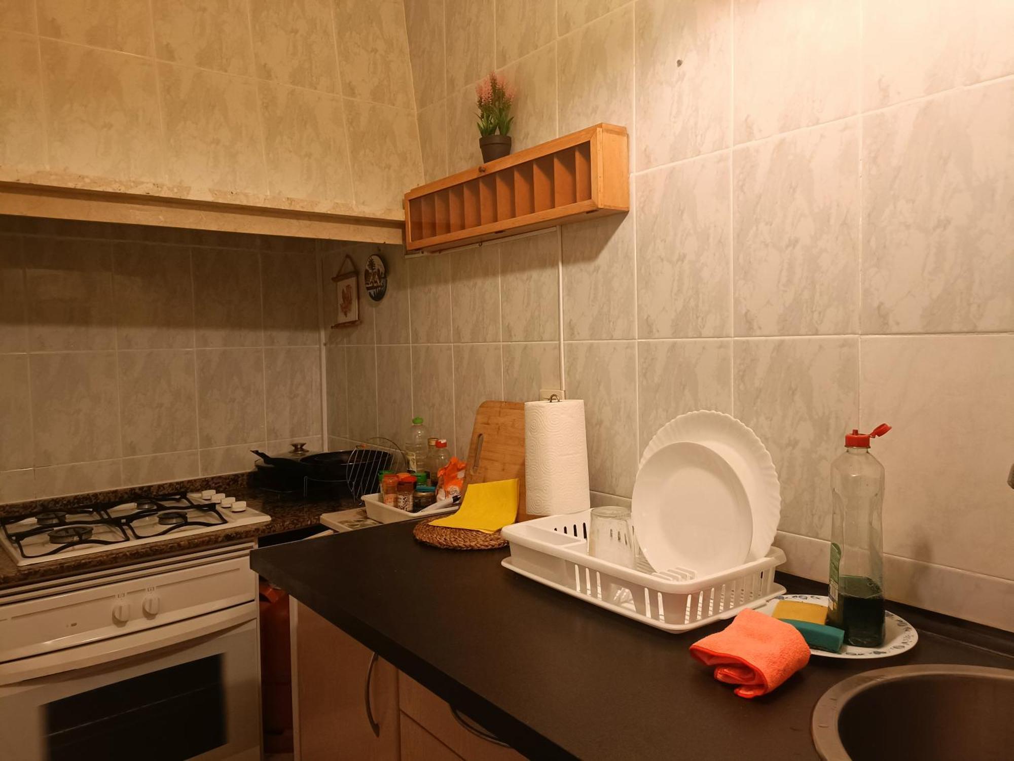 Bedroom With Private Bathroom And Two-Bedroom Family Suite In Quiet Forest Country House 80M2 Large Swimming Pool Music Town Lliria The Garden And Swimmingpool And Garden Are Shared Habitación foto